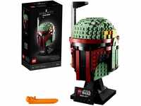 LEGO 75277 Star Wars Boba Fett Helm, Schaustück, Bauset zum Sammeln für...