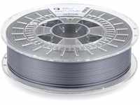 extrudr® BioFusion ø1.75mm (800gr) 'METALLIC GREY/GRAU' - 3D Drucker Filament...