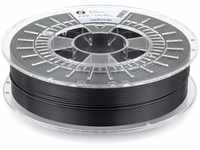 extrudr® BioFusion ø1.75mm (800gr) 'JET BLACK / SCHWARZ' - 3D Drucker Filament -