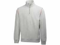 Helly Hansen Workwear Sweatshirt mit Reißverschluss Oxford HZ Sweater 950,...