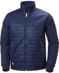 Helly Hansen Workwear Bekleidung Aker Outdoorjacke blau blau, l