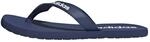 adidas Herren Eezay Flip-Flops, Tech Indigo / Cloud White / Tech Indigo, 38 EU