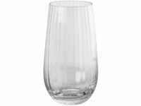 Broste Copenhagen 14460692 Wasserglas, Glas, 565 ml