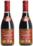 Giusti - Balsamico-Essig aus Modena 3 Goldmedaillen - 2 x 250 ml