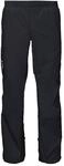 VAUDE Regenhose Herren Drop Pants lI, wasserdichte Outdoorhose f&uuml;r Fahrrad,...