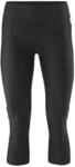 Gonso Lecce, Damen Fahrradhose 3/4, Radtight mit Relax Gel Comfort Sitzpolster, Hohe