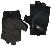 Nike Unisex - Erwachsene Extreme Fitness Gloves, Schwarz/Anthrazit/Wei&szlig;, S EU