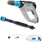 GLORIA Akku Spr&uuml;hsystem MultiJet 18V | Mobiler Hochdruckreiniger & Schaumspr&uuml;her 