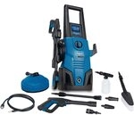 Scheppach Hochdruckreiniger HCE1600 inkl. 9-TLG. Zubehörset | 135bar Druck | 1600W Scheppach Hochdruckreiniger HCE1600 inkl. 9-TLG. Zubehörset | 135bar Druck | 1600W