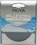 Hoya Fusion ONE Cirkular Polfilter CIR-PL 40.5 mm, 18 verg&uuml;tete Schichten