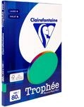 Clairefontaine 4123C - Ries Druckerpapier / Kopierpapier Clairalfa PPP, DIN A4, 80g,