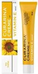 Curarina Creme mit Vitamin E 50 ml - Vitalisierende Hautpflege und aktiver...
