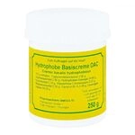 hydrophobe basiscreme dac 250 g