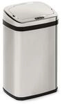 Klarstein Cleansmann 30 M&uuml;lleimer Sensor-M&uuml;lleimer, 30 Liter Volumen, touchless: