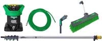 UNGER HydroPower Ultra Einsteiger Set (zur Fassaden- / Fensterreinigung mit