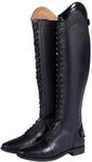 HKM 3993 Reitstiefel Country Arctic, Gef&uuml;ttert Unisex Standardl&auml;nge/-weite schwarz,