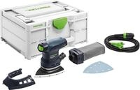 Festool Deltaschleifer DTS 400 REQ-Plus im Systainer, 250 W