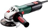 metabo Winkelschleifer WEV 11-125 Quick - 1100 W, 125 mm, 10.500 U/min, 3 Nm