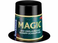 KOSMOS 601737 Magic Mini Zauberhut - Das unglaubliche Schnipp-Schnapp-Seil,