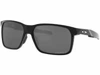 Oakley Herren Portal X Sonnenbrille, Schwarz, XL