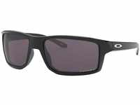Oakley Unisex-Adult OO9449-0160 Sunglasses, Polished Black, 60
