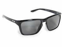 OAKLEY Unisex-Adult OO9448-0157 Sunglasses, Polished Black, 57