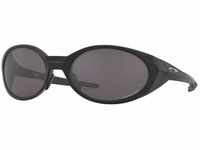 OAKLEY Unisex-Adult OO9438-0158 Sunglasses, Matte Black, 58