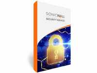 Dell SonicWALL UTM SSL VPN Lizenz 10 Benutzer zusätzliche für E-Klasse Network