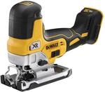 DEWALT 18V XR B&uuml;rstenlose Stichs&auml;ge mit B&uuml;gelgriff, DCS335N-XJ | 18V XR