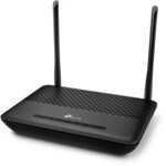 TP-Link TD-W9960v WLAN Telefonie VDSL DSL Modem Router (300 Mbit/s a 2,4GHz,