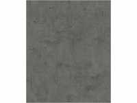 Rasch Tapeten Vliestapete (natürlich) Schwarz Grau 10,05 m x 0,53 m Tapetenwechsel