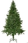 vidaXL K&uuml;nstlicher Weihnachtsbaum mit St&auml;nder 180 cm 564 Zweige