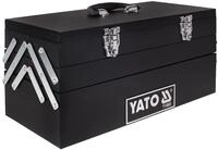 Yato yt-0885 &ndash; Werkzeugkasten 460 x 200 x 225 mm mit Kragarm