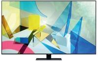 Samsung QLED 4K Q80T 163 cm (65 Zoll) (Quantum Prozessor 4K, Direct Full Array,