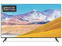 Samsung TU8079 138 cm (55 Zoll) LED Fernseher (Ultra HD, HDR10+, Triple Tuner,...