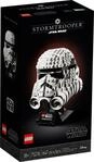 LEGO 75276 Star Wars Stormtrooper Helm, Bauset, Sammlerobjekt f&uuml;r Erwachsene