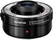 OLYMPUS M.Zuiko Digital 2X Teleconverter MC‑20 f&uuml;r M.ZUIKO DIGITAL 40-150mm 1:2.8