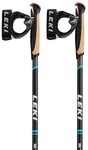 LEKI Smart Response Wanderst&ouml;cke Cyan Black/White 125 cm