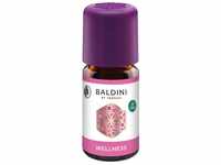 Baldini Wellness BIO, 100 % naturreine Duftmischung Bio, ätherische...