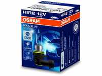 Osram COOL BLUE INTENSE HIR2, Halogen-Scheinwerferlampe, 9012CBI, 12V PKW,