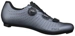 Fizik Overcurve R5, Fahrradschuhe, Unisex, Erwachsene, Metall, Schwarz, Gr&ouml;&szlig;e 42