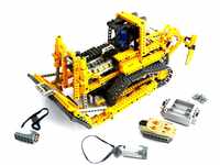 LEGO Technic 8275 - RC Bulldozer mit Motor, ab 12 Jahre