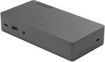 Lenovo ThinkPad Thunderbolt3, 40AV0135EU (**New Retail** Essential Dock EU)