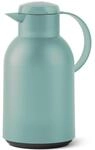 Emsa Samba Isolierkanne, 1,5 Liter Fassungsverm&ouml;gen, Quick Press Verschluss, 100%