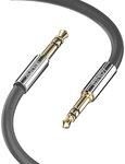 LINDY 35322 2m 3.5mm Audiokabel, Cromo Line