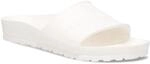 Birkenstock Herren Mules Barbados Eva Blanc Sandale, 41 EU