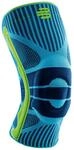 Bauerfeind Kniebandage "Knee Support" Unisex, 1 Sportkniebandage f&uuml;r Joggen und