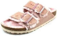 Birkenstock 1014569 Damen Hausschuh, r&ouml;tlich, 37 EU
