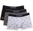 Lacoste Herren Boxer Court Sous-Vetement Boxershorts Not Applicable, Mehrfarbig