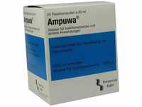 AMPUWA Plastikampullen Injektions-/Infusionslsg. 20X20 ml